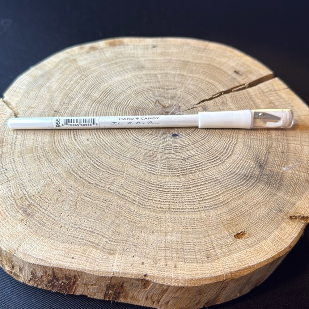 White Eyeliner Pencil